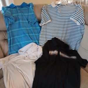 Mens shirts (bundle of 4)